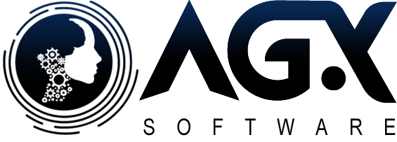 Logo da AGX Software