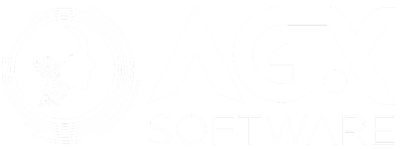Logo da AGX Software
